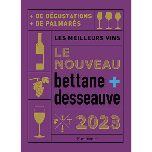 Le Nouveau Bettane + Desseauve : L'Original